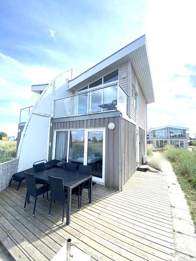 Ferienhaus Kleine Auszeit Marina Wendtorf エクステリア 写真