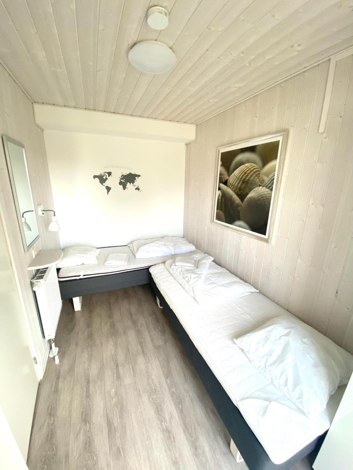 Ferienhaus Kleine Auszeit Marina Wendtorf エクステリア 写真