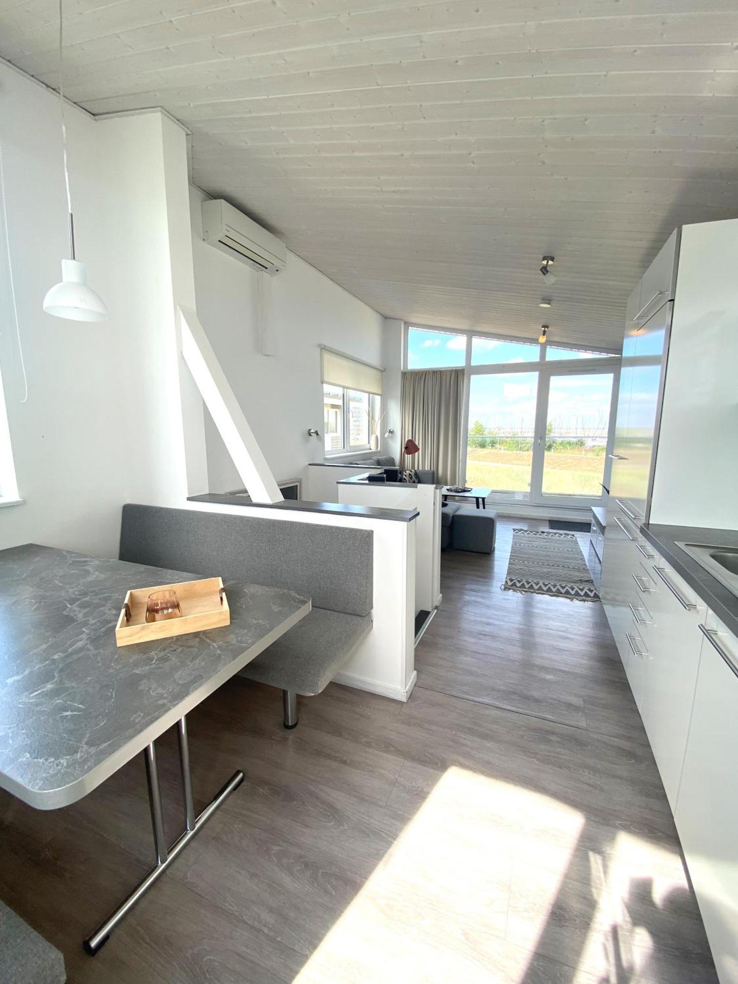 Ferienhaus Kleine Auszeit Marina Wendtorf エクステリア 写真