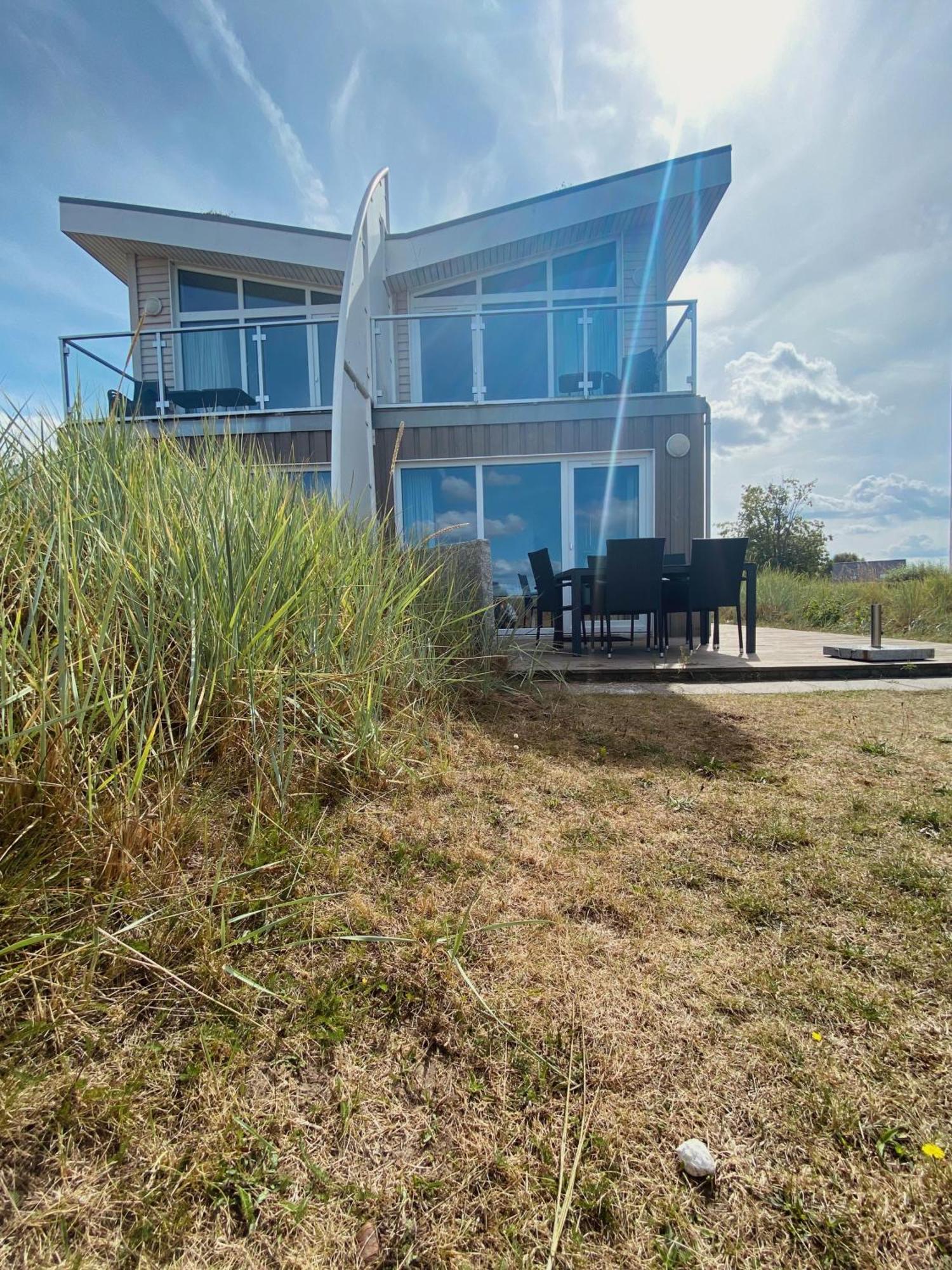 Ferienhaus Kleine Auszeit Marina Wendtorf エクステリア 写真